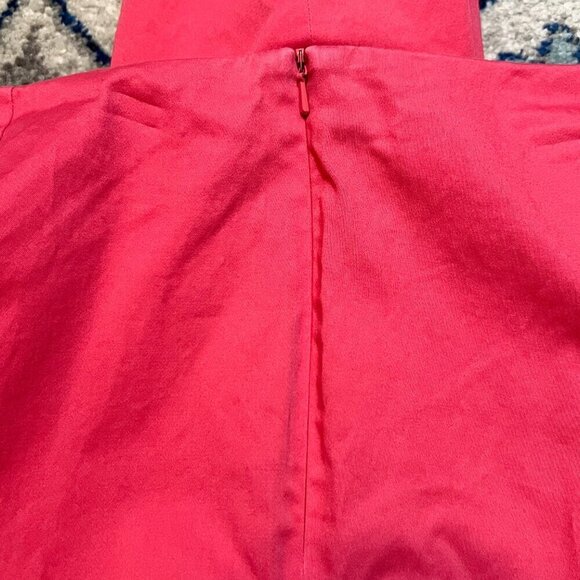 Brooks Brothers 346 Natalie Fit Pink Trouser Pants Size 10 - Picture 6 of 6